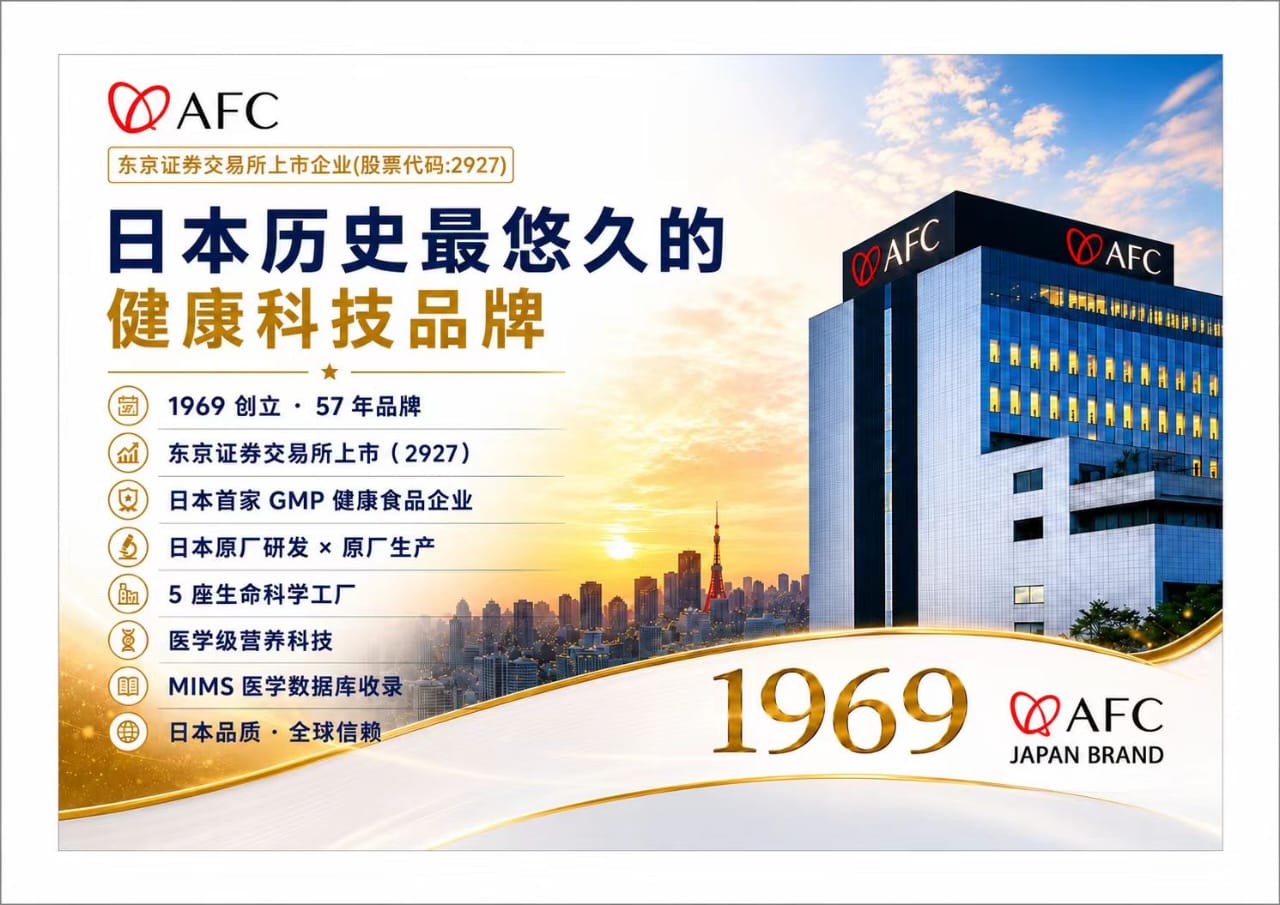 AFC 品牌资料